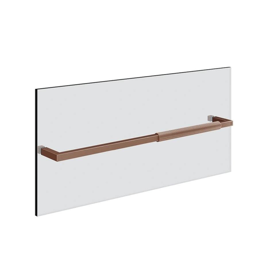 Gessi 67545 Shower G 24" Towel Rail. Rigato