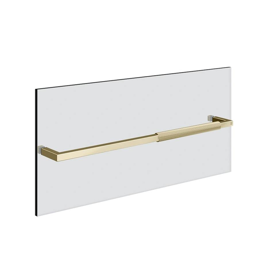 Gessi 67545 Shower G 24" Towel Rail. Rigato