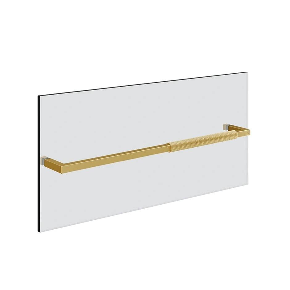 Gessi 67545 Shower G 24" Towel Rail. Rigato