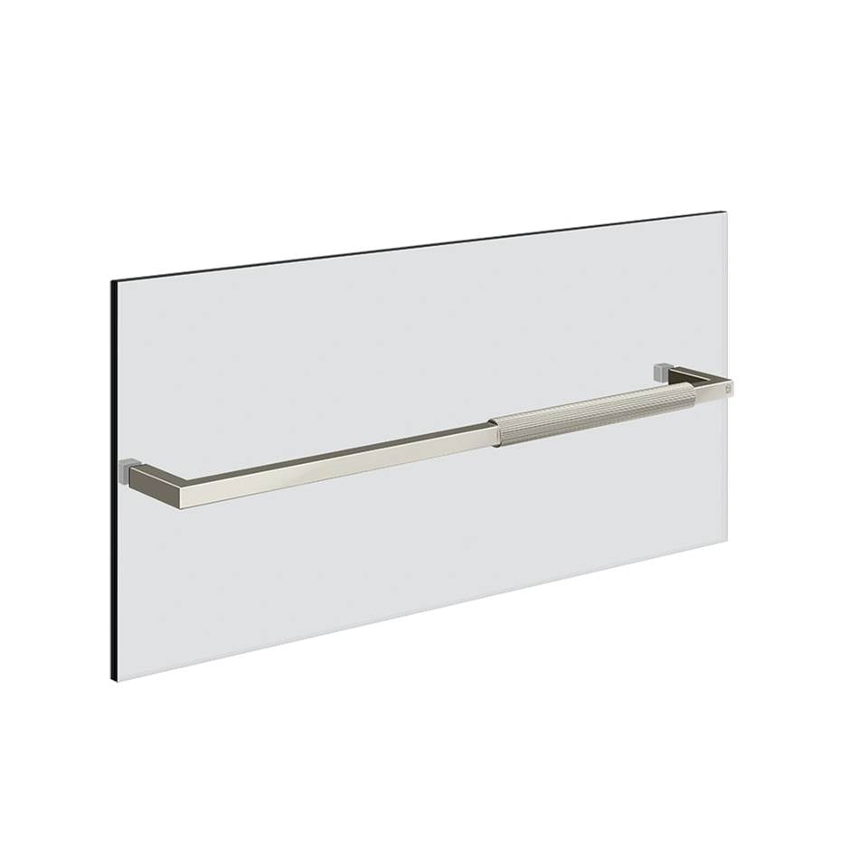 Gessi 67545 Shower G 24" Towel Rail. Rigato