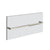 Gessi 67545 Shower G 24" Towel Rail. Rigato