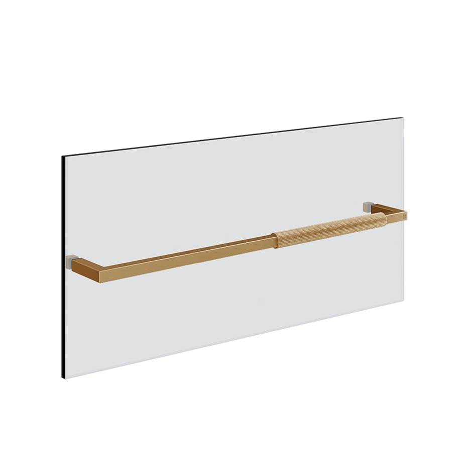 Gessi 67545 Shower G 24" Towel Rail. Rigato