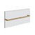 Gessi 67545 Shower G 24" Towel Rail. Rigato