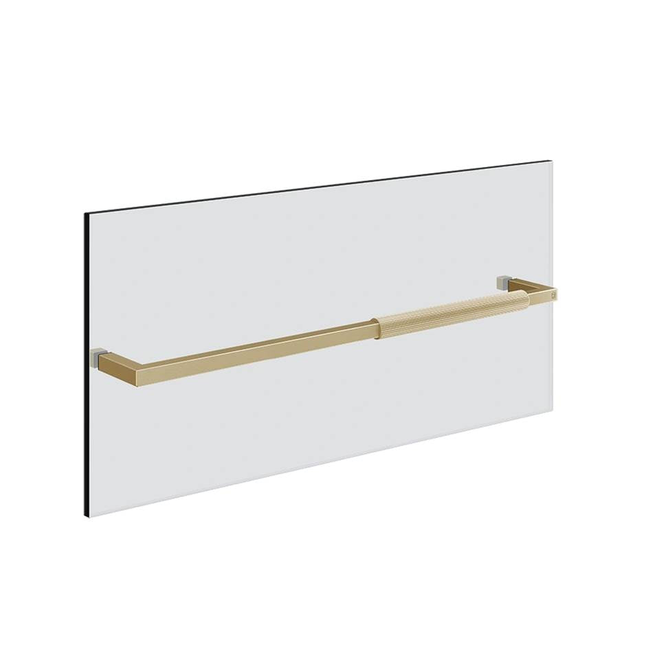 Gessi 67545 Shower G 24" Towel Rail. Rigato