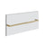 Gessi 67545 Shower G 24" Towel Rail. Rigato