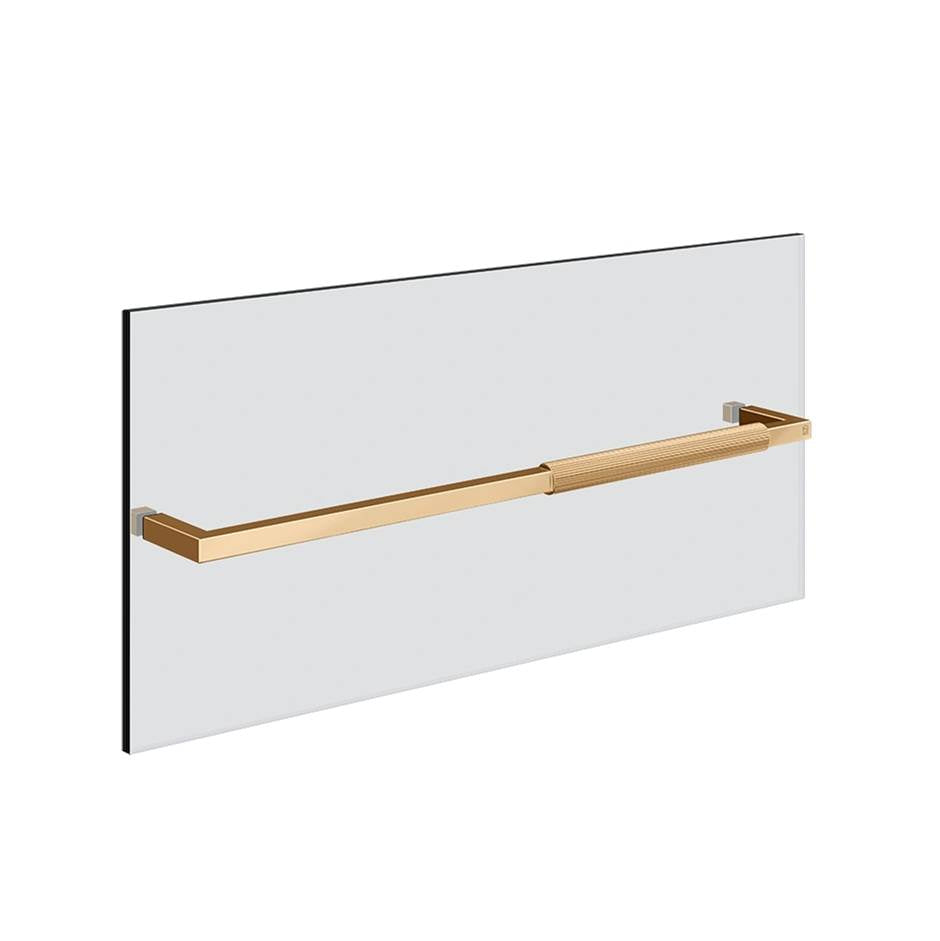 Gessi 67545 Shower G 24" Towel Rail. Rigato