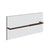 Gessi 67545 Shower G 24" Towel Rail. Rigato