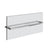 Gessi 67546 Shower G 24" Handle and Towel Rail Rigato
