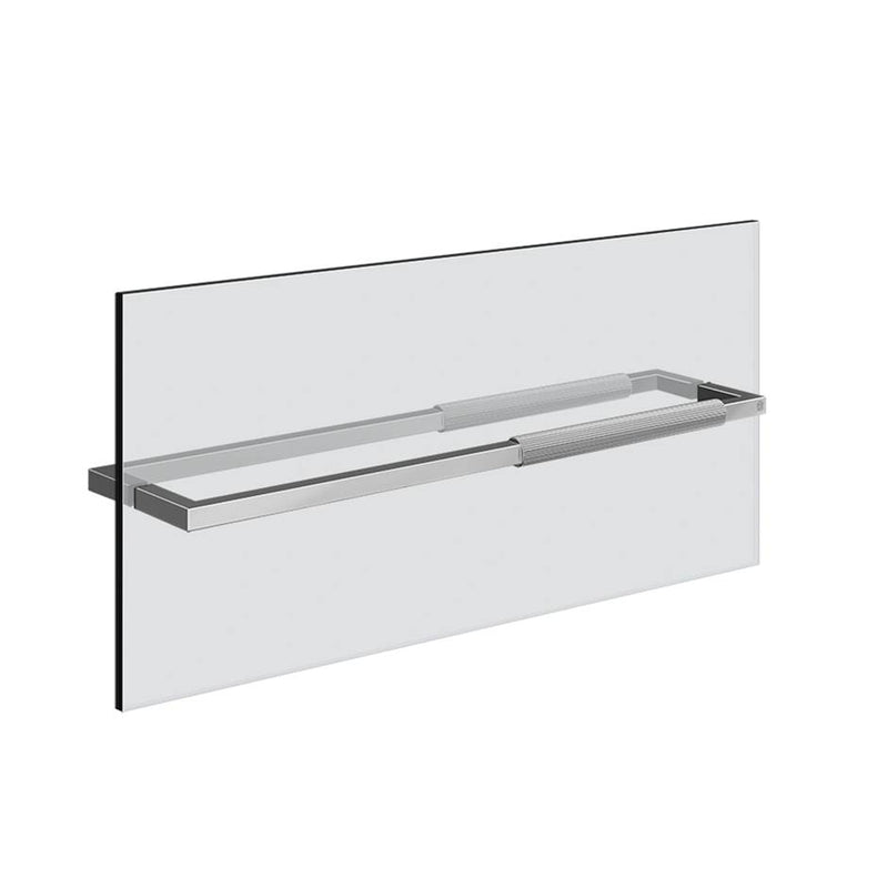 Gessi 67546 Shower G 24" Handle and Towel Rail Rigato