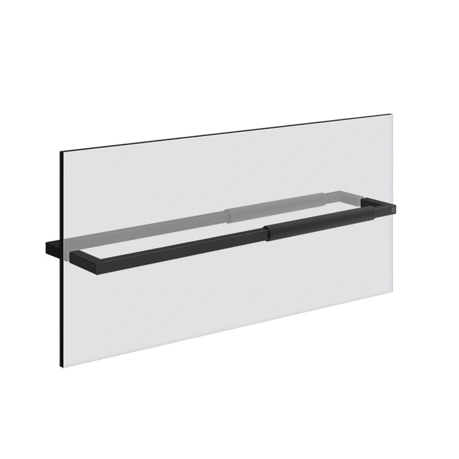Gessi 67546 Shower G 24" Handle and Towel Rail Rigato