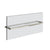 Gessi 67546 Shower G 24" Handle and Towel Rail Rigato