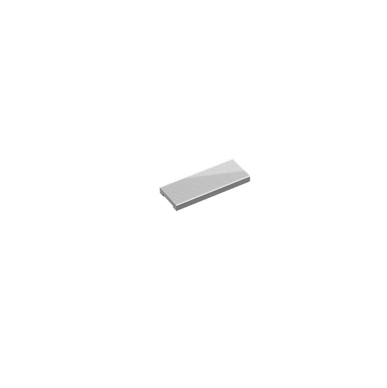 Gessi 67566 Shower G Cover For Infinity Drain Rigato L 6-5/16"