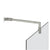 Gessi 67571 Shower G Stabilization Arm For Frameless Shower Enclosure. Rigato