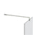 Gessi 67573 Shower G Stabilization Arm For Frameless Shower Enclosure. Customizable Length. Rigato