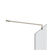 Gessi 67573 Shower G Stabilization Arm For Frameless Shower Enclosure. Customizable Length. Rigato