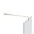 Gessi 67573 Shower G Stabilization Arm For Frameless Shower Enclosure. Customizable Length. Rigato