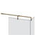 Gessi 67575 Shower G T-Shaped Stabilization Arm For Frameless Shower Enclosure. Customizable Length. Rigato