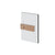 Gessi 67601 Shower G Wall-Glass Self-Centering Hinge. Diamantato. - Parent
