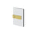 Gessi 67601 Shower G Wall-Glass Self-Centering Hinge. Diamantato.
