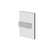 Gessi 67605 Shower G Wall-Glass Clamp. Diamantato