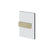 Gessi 67605 Shower G Wall-Glass Clamp. Diamantato