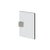 Gessi 67606 Shower G Wall-Glass Clamp. Diamantato