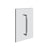 Gessi 67623 Shower G 12" Handle. Vertical/Horizontal Installation. Diamantato