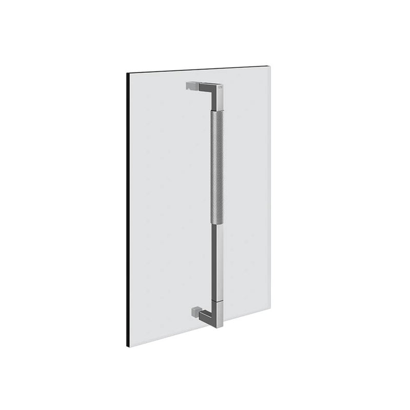 Gessi 67625 Shower G 18" Handle. Vertical/Horizontal Installation. Diamantato