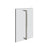 Gessi 67625 Shower G 18" Handle. Vertical/Horizontal Installation. Diamantato