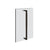 Gessi 67625 Shower G 18" Handle. Vertical/Horizontal Installation. Diamantato