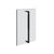 Gessi 67625 Shower G 18" Handle. Vertical/Horizontal Installation. Diamantato