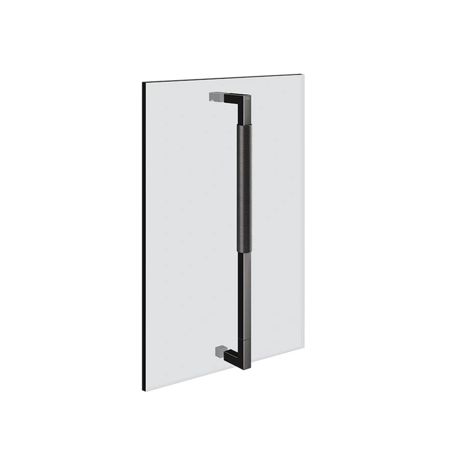 Gessi 67625 Shower G 18" Handle. Vertical/Horizontal Installation. Diamantato