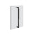 Gessi 67625 Shower G 18" Handle. Vertical/Horizontal Installation. Diamantato