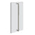 Gessi 67627 Shower G 24" Handle. Vertical/Horizontal Installation. Diamantato