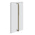 Gessi 67627 Shower G 24" Handle. Vertical/Horizontal Installation. Diamantato