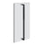 Gessi 67627 Shower G 24" Handle. Vertical/Horizontal Installation. Diamantato