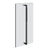Gessi 67627 Shower G 24" Handle. Vertical/Horizontal Installation. Diamantato