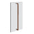 Gessi 67627 Shower G 24" Handle. Vertical/Horizontal Installation. Diamantato