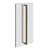 Gessi 67627 Shower G 24" Handle. Vertical/Horizontal Installation. Diamantato