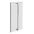 Gessi 67627 Shower G 24" Handle. Vertical/Horizontal Installation. Diamantato