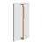 Gessi 67627 Shower G 24" Handle. Vertical/Horizontal Installation. Diamantato