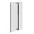 Gessi 67627 Shower G 24" Handle. Vertical/Horizontal Installation. Diamantato