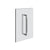 Gessi 67633 Shower G 12" Double Handle. Vertical/Horizontal Installation. Diamantato