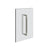 Gessi 67633 Shower G 12" Double Handle. Vertical/Horizontal Installation. Diamantato
