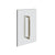 Gessi 67633 Shower G 12" Double Handle. Vertical/Horizontal Installation. Diamantato