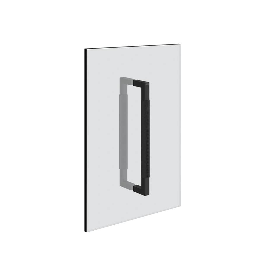 Gessi 67633 Shower G 12" Double Handle. Vertical/Horizontal Installation. Diamantato