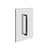 Gessi 67633 Shower G 12" Double Handle. Vertical/Horizontal Installation. Diamantato