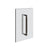 Gessi 67633 Shower G 12" Double Handle. Vertical/Horizontal Installation. Diamantato