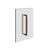 Gessi 67633 Shower G 12" Double Handle. Vertical/Horizontal Installation. Diamantato