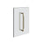 Gessi 67633 Shower G 12" Double Handle. Vertical/Horizontal Installation. Diamantato